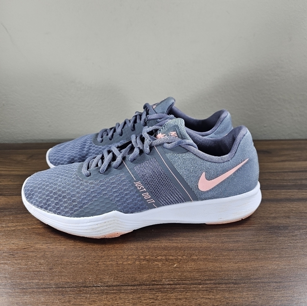 Nike Training City Trainer 2 Running Shoes Women's Size 8